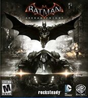 Batman: Arkham Knight (PC) klucz Steam