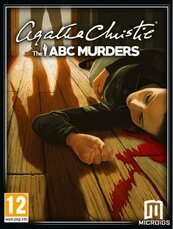 Agatha Christie - The ABC Murders (PC) klucz Steam