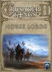 Expansion - Crusader Kings II: Horse Lords (PC) klucz Steam