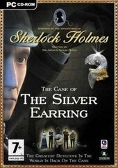 Sherlock Holmes: The Silver Earring (PC) klucz Steam