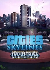 Cities: Skylines - Industries (PC) klucz Steam