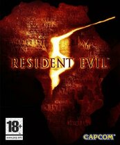 Resident Evil 5/ Biohazard 5 (PC) Steam