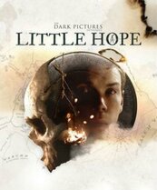 The Dark Pictures Anthology: Little Hope (PC) klucz Steam