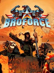 Broforce (PC) klucz Steam