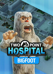 Two Point Hospital: Bigfoot (PC) klucz Steam