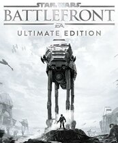STAR WARS Battlefront Edycja Ultimate (PC) klucz Origin