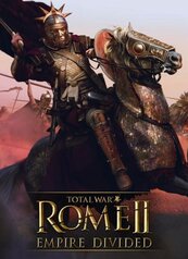 Total War: ROME II - Empire Divided (PC) klucz Steam