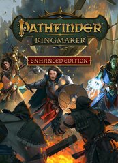 Pathfinder: Kingmaker - Enhanced Edition (PC) klucz Steam