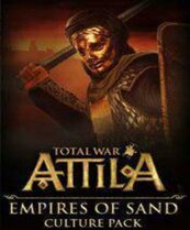 Total War: ATTILA - Empires of Sand Culture Pack (PC) Steam