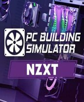 PC Building Simulator - NZXT Workshop (PC) STeam