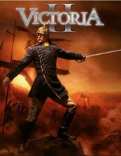 Victoria II (PC) klucz Steam