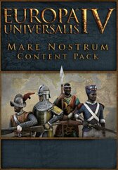 Content Pack - Europa Universalis IV: Mare Nostrum (PC) klucz Steam