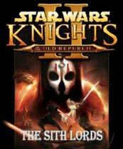 STAR WARS: Knights of the Old Republic II - The Sith Lords (PC) klucz Steam