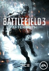 Battlefield 3: Aftermath (PC) klucz Origin