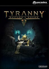 Tyranny - Bastard's Wound (PC) klucz Steam