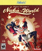 Fallout 4 Nuka-World (PC) klucz Steam