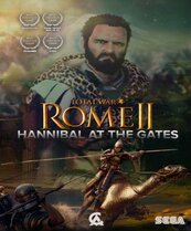 Total War: ROME II - Hannibal at the Gates Campaign Pack (PC) klucz Steam
