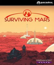 Surviving Mars (PC) Steam