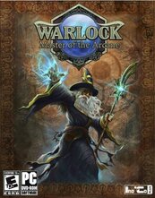 Warlock - Master of the Arcane (PC) klucz Steam