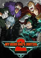 MY HERO ONE'S JUSTICE 2