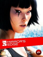 Mirror's Edge (2009) (PC) klucz Origin