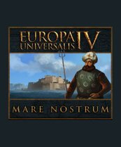 Europa Universalis IV: Mare Nostrum (PC)klucz Steam