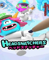 Headsnatchers (PC) Klucz Steam