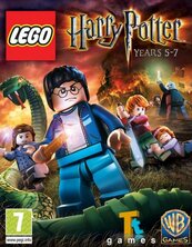 LEGO Harry Potter: Years 5-7 (PC) klucz Steam