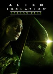 Alien: Isolation - Season Pass (PC) klucz Steam