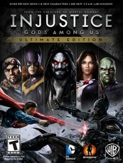 Injustice: Gods Among Us Ultimate Edition (PC) Steam