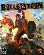 Bulletstorm (PC) klucz Origin
