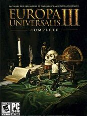 Europa Universalis III Complete (PC) Steam