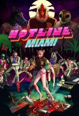 Hotline Miami (PC) klucz Steam