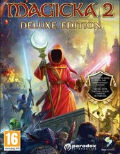 Magicka 2 - Deluxe Edition (PC) Steam
