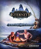 Pillars of Eternity - The White March Expansion Pass (PC) Steam