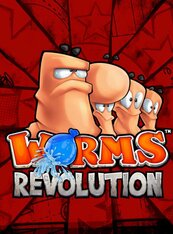 Worms Revolution (PC) klucz Steam
