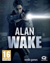 Alan Wake (PC) klucz Steam