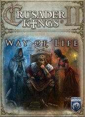 Expansion - Crusader Kings II: Way of Life (PC) klucz Steam