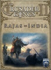 Expansion - Crusader Kings II: Rajas of India (PC) klucz Steam
