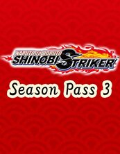 NARUTO TO BORUTO: SHINOBI STRIKER Season Pass 3