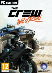 The Crew: Wild Run DLC (PC) klucz Uplay