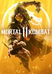Mortal Kombat 11 (PC) klucz Steam