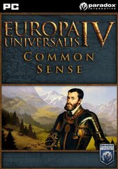 Expansion - Europa Universalis IV: Common Sense (PC) klucz Steam