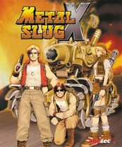 METAL SLUG X (PC) klucz Steam