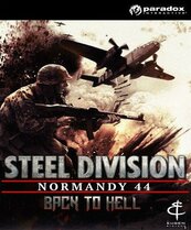Steel Division: Normandy 44 - Back to Hell (PC) klucz Steam