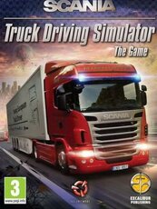 Scania Truck Driving Simulator (PC) Klucz Steam