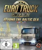 Euro Truck Simulator 2 - Beyond the Baltic Sea (PC) klucz Steam