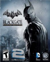 Batman Arkham Origins Blackgate - Deluxe Edition (PC) Steam