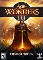 Age of Wonders III - Deluxe Edition DLC (PC) klucz Steam