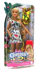 Barbie Chelsea The Lost Birthday GRT87